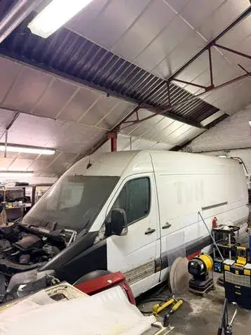 Mercedes-Benz Sprinter
