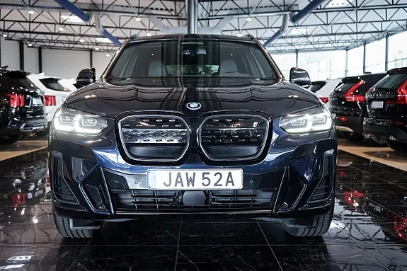 BMW Ix3 2022 photo 2