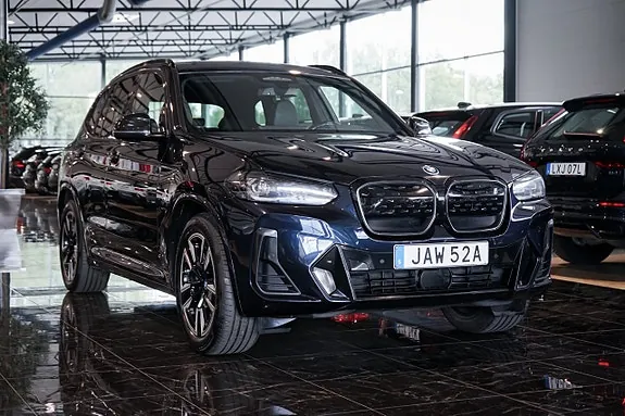 BMW Ix3 2022 photo 3