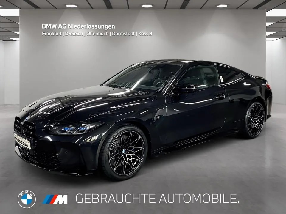 BMW M4 Competition