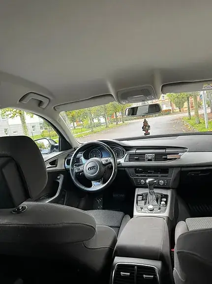 Audi A6 2014 photo 5