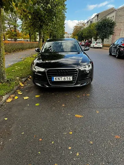Audi A6 2014 photo 2