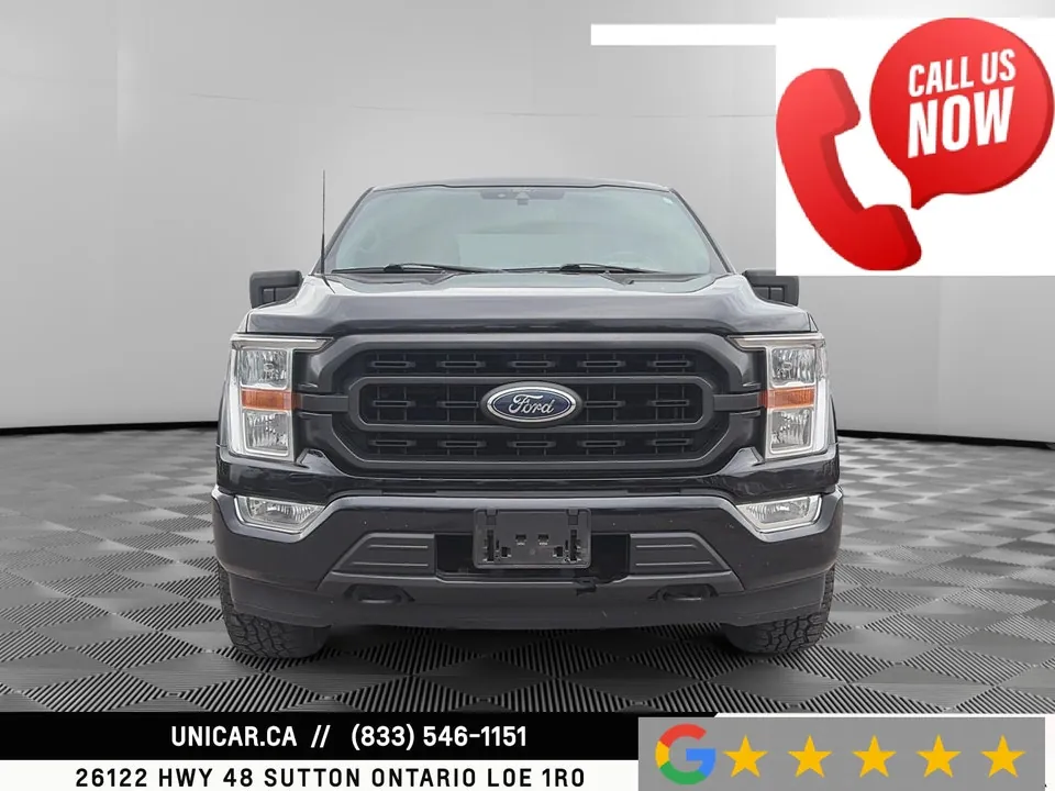 Ford F-150 2021 photo 2