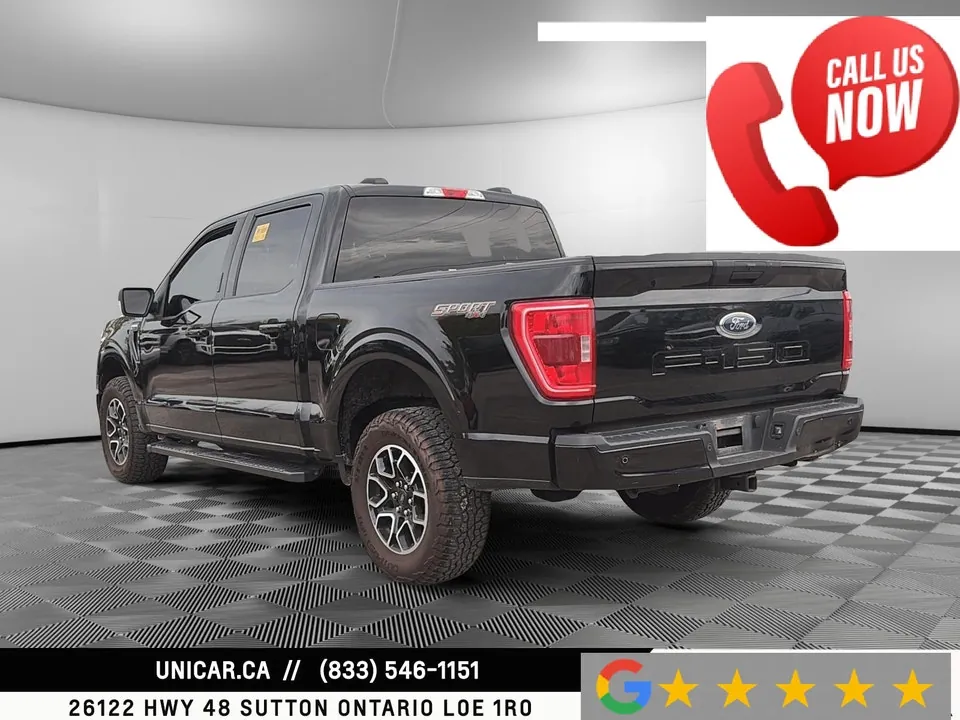 Ford F-150 2021 photo 5
