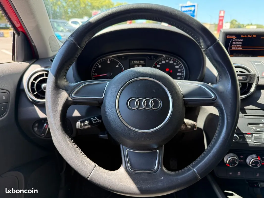 Audi A1 2013 photo 4