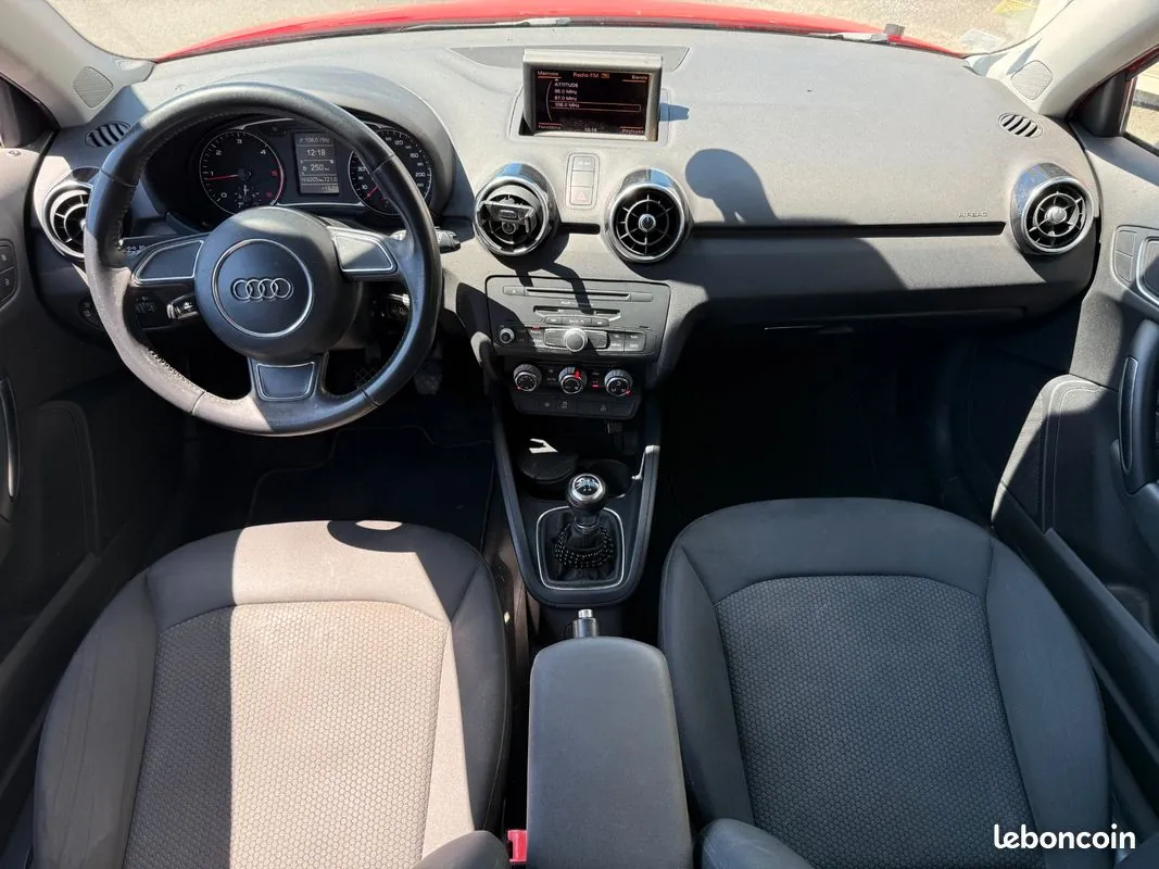 Audi A1 2013 photo 3