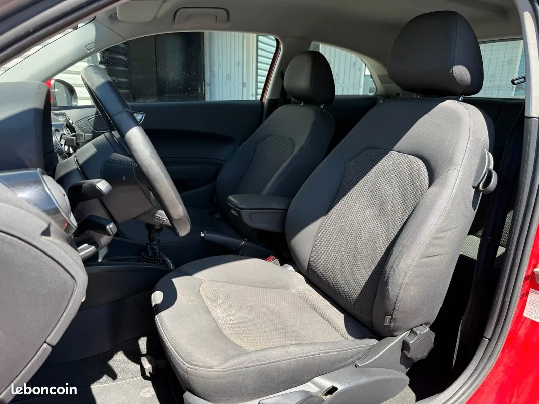 Audi A1 2013 photo 5