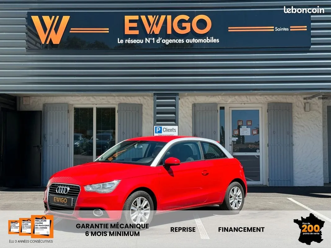 Audi A1