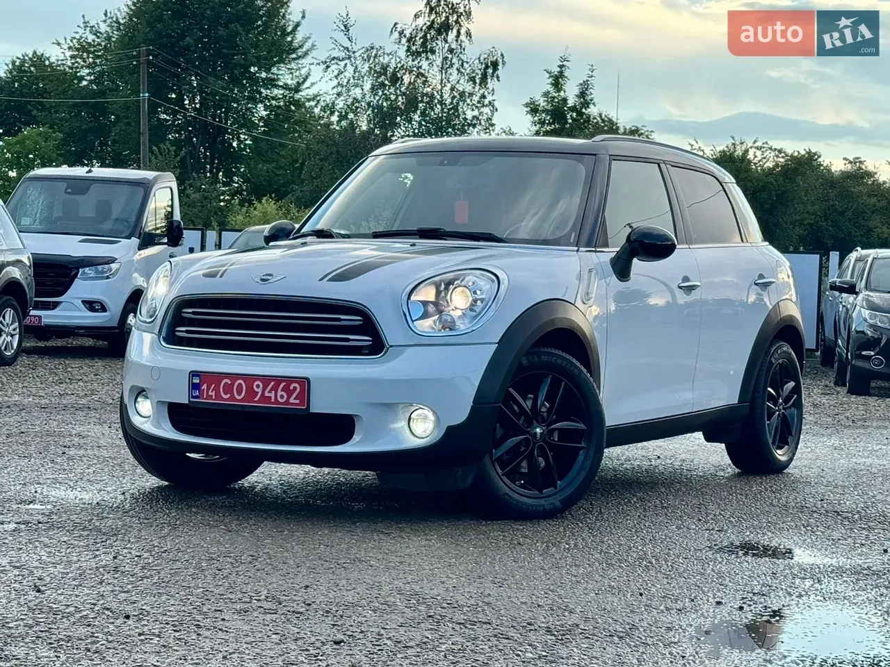 Mini Countryman