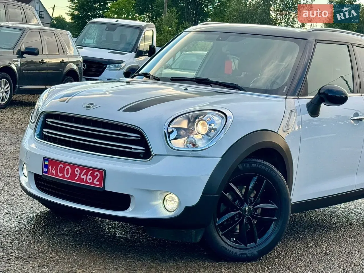 Mini Countryman 2016 photo 4