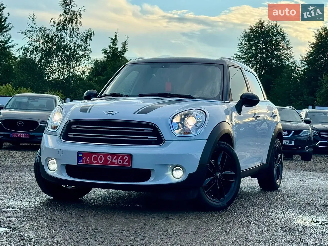 Mini Countryman 2016 photo 3