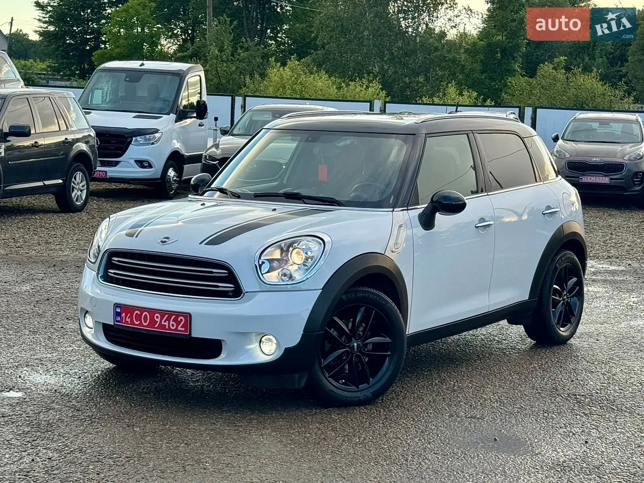 Mini Countryman 2016 photo 2