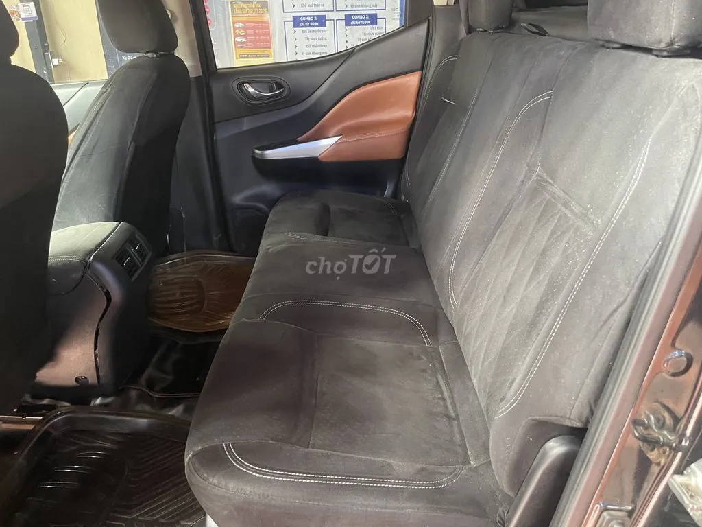 Nissan Navara 2017 photo 5