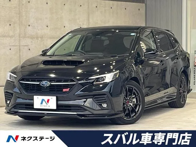 Suzuki Levorg