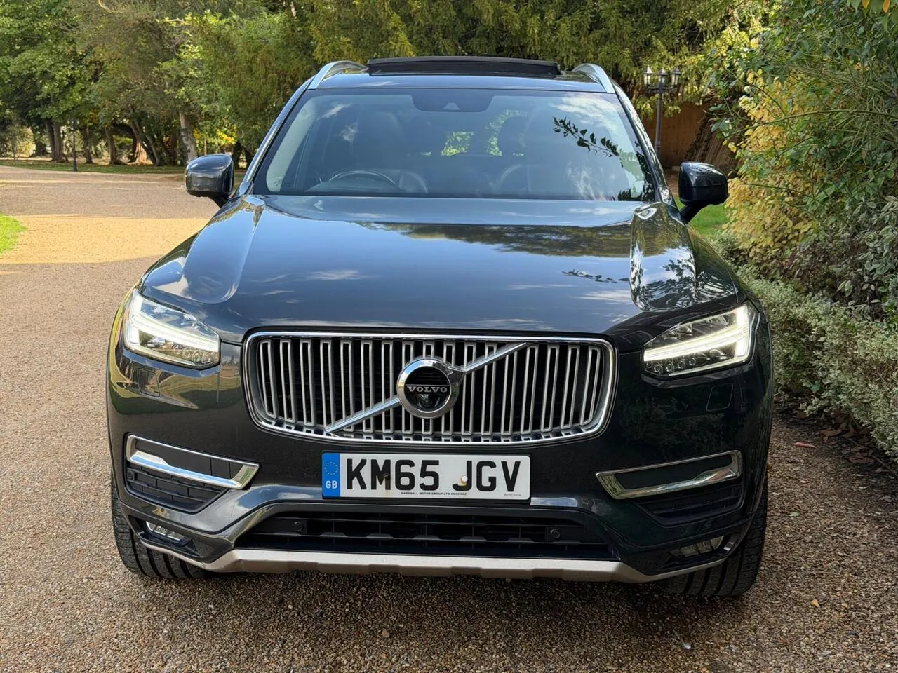 Volvo Xc90 2015 photo 5