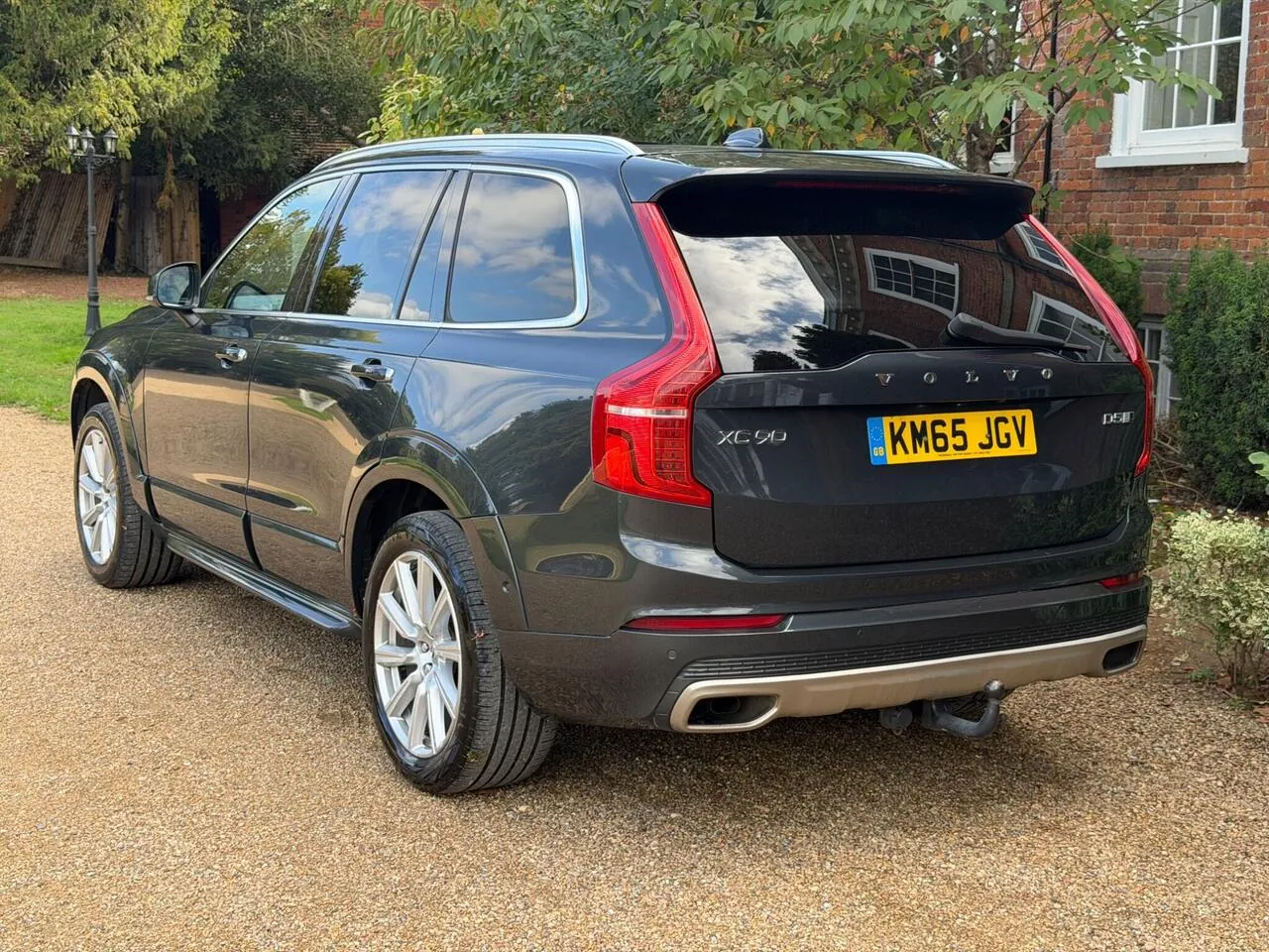 Volvo Xc90 2015 photo 4
