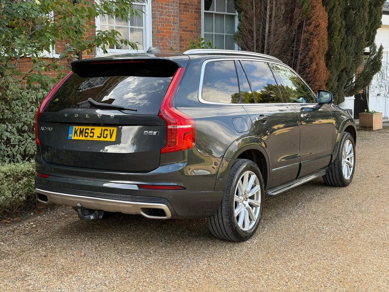Volvo Xc90 2015 photo 2
