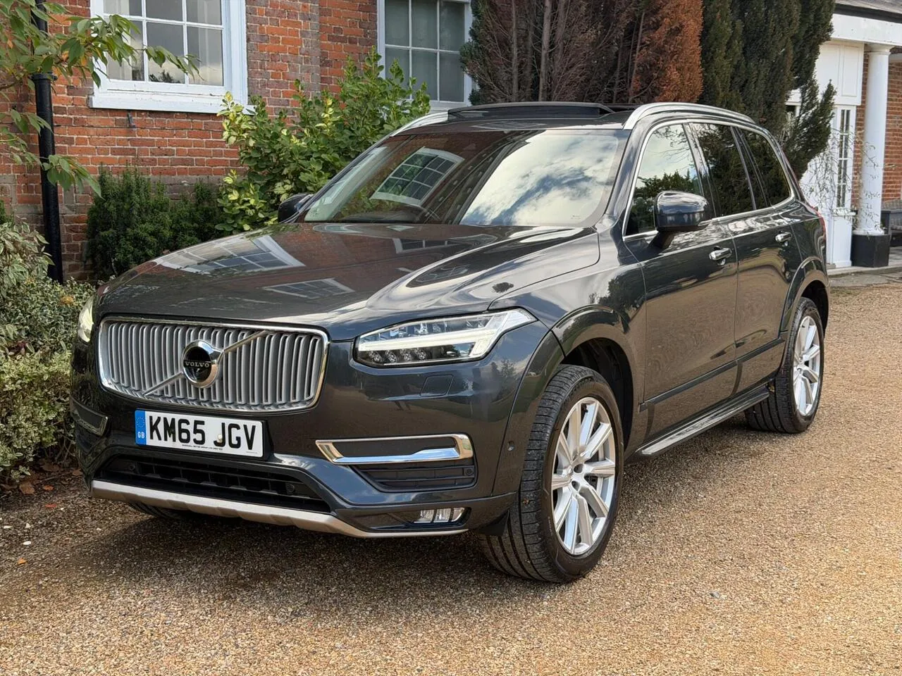 Volvo Xc90 2015 photo 3