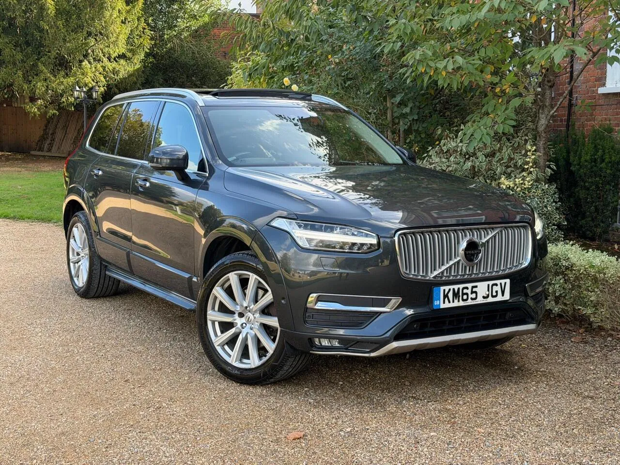 Volvo Xc90