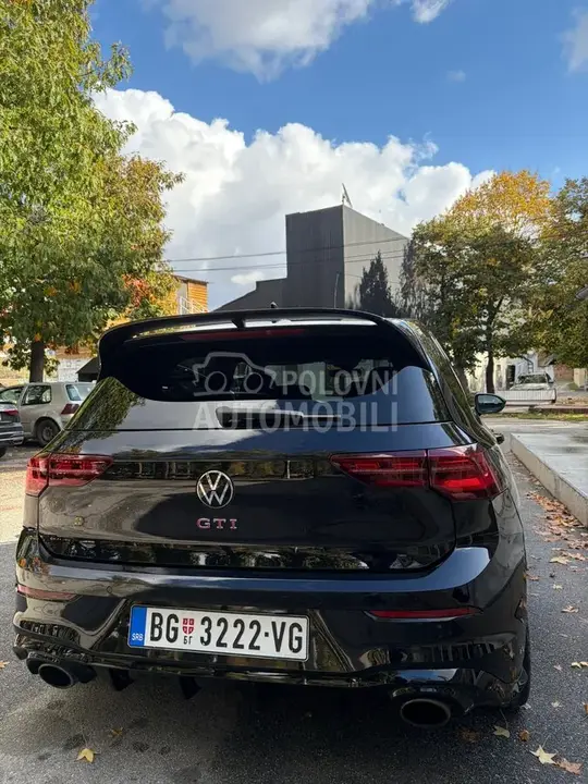 Volkswagen Golf 8 2023 photo 5