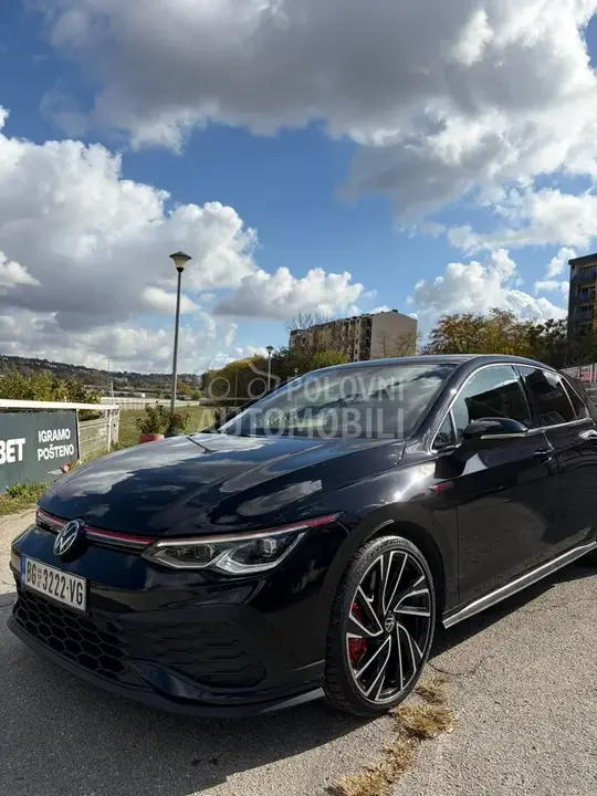 Volkswagen Golf 8