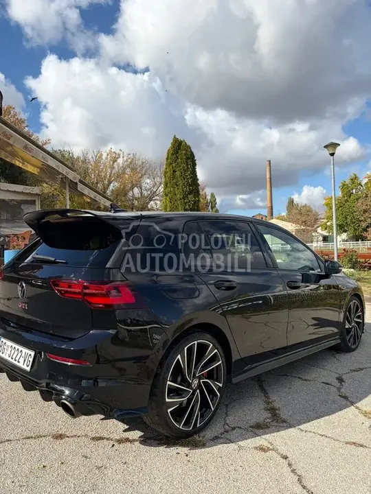 Volkswagen Golf 8 2023 photo 4