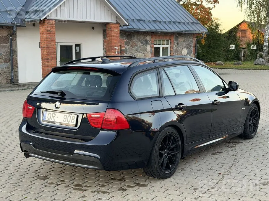 BMW E91 2007 photo 5