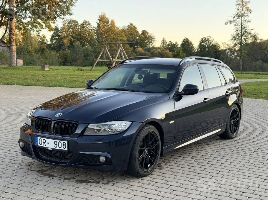 BMW E91