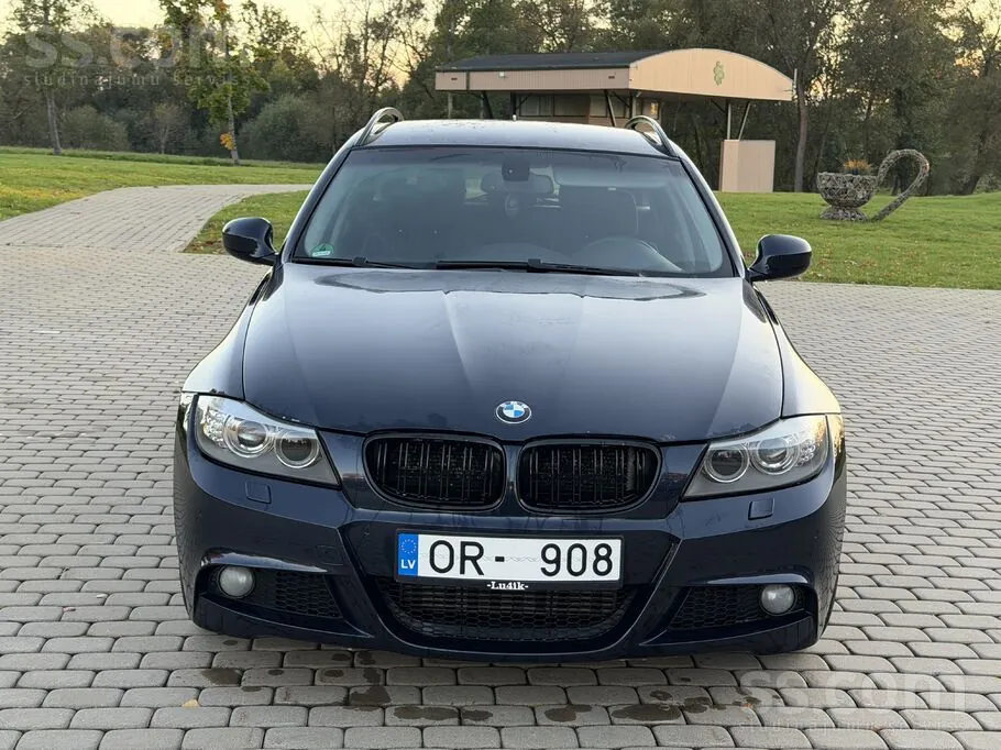 BMW E91 2007 photo 2