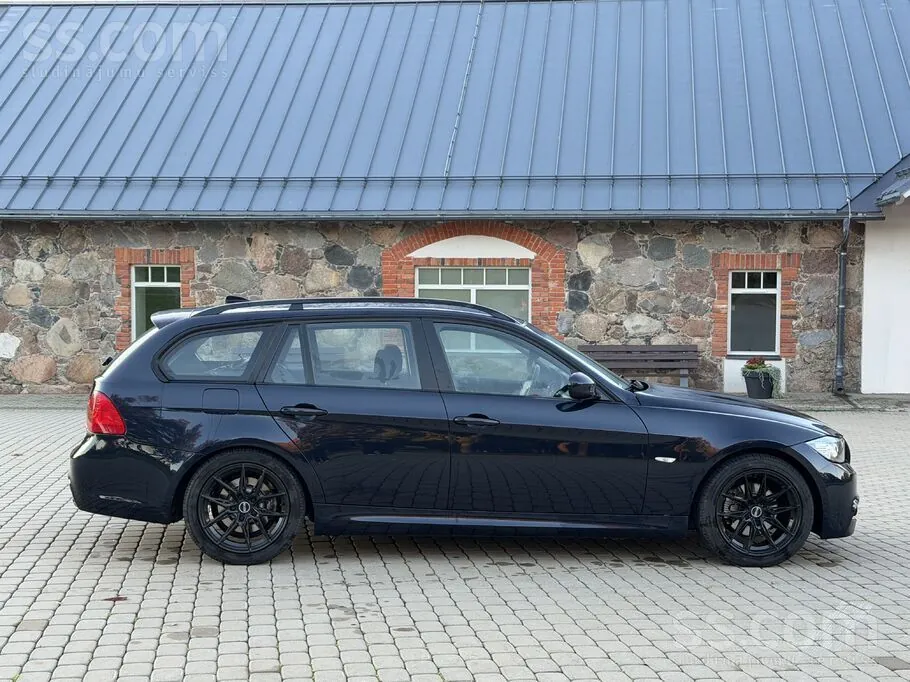 BMW E91 2007 photo 4