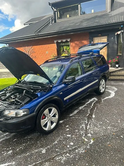 Volvo Xc70 2002 photo 3