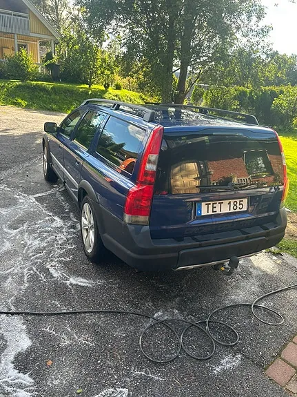 Volvo Xc70 2002 photo 2