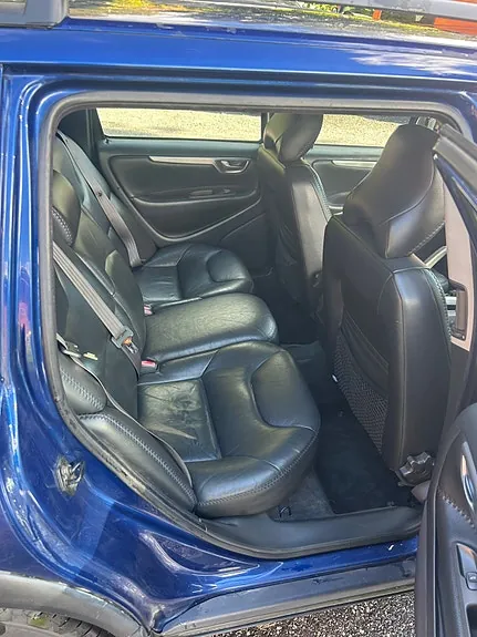 Volvo Xc70 2002 photo 5