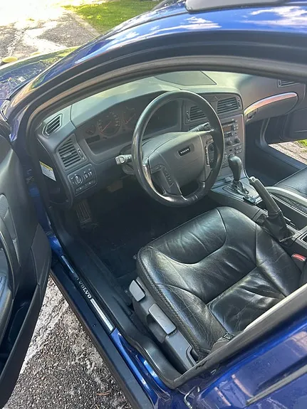 Volvo Xc70 2002 photo 4