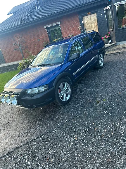 Volvo Xc70