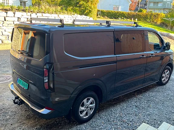 Ford Transit Custom 320L 2024 photo 5