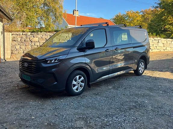 Ford Transit Custom 320L 2024 photo 3