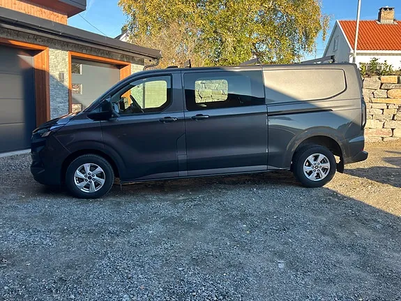 Ford Transit Custom 320L 2024 photo 2