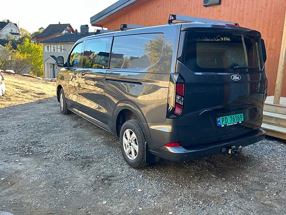 Ford Transit Custom 320L 2024 photo 4