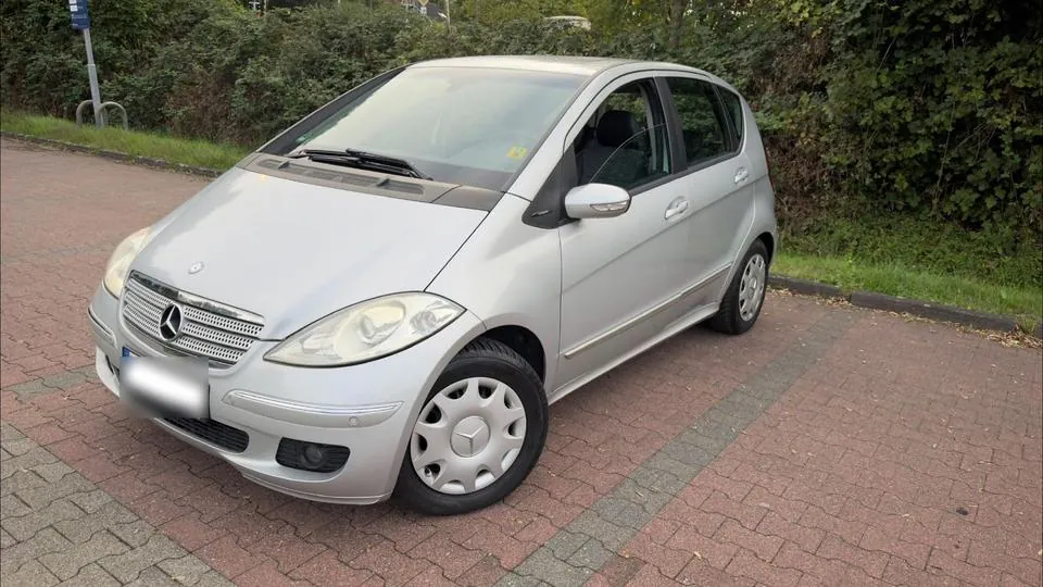 Mercedes-Benz A 160 Cdi