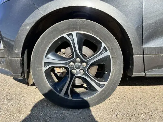 Ford Edge 2019 photo 3