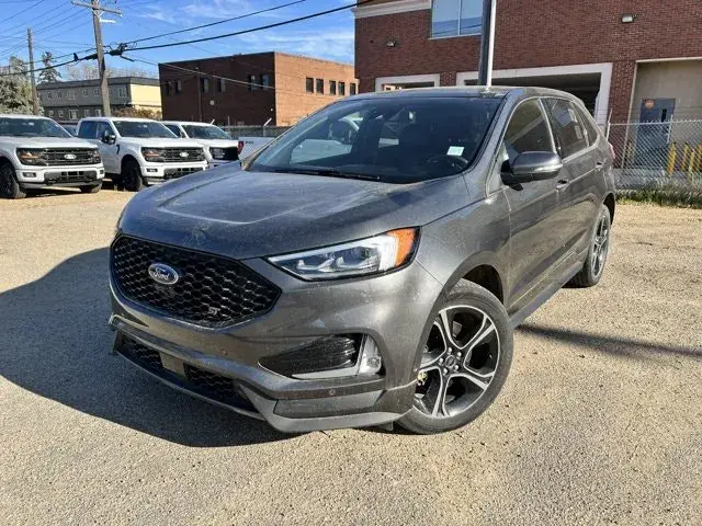 Ford Edge 2019 photo 2
