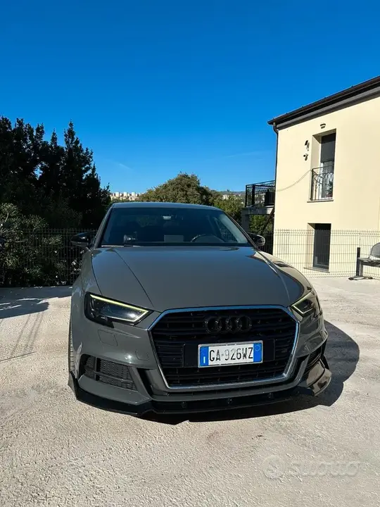 Audi A3 2020 photo 2