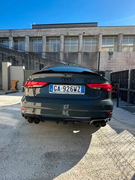 Audi A3 2020 photo 4