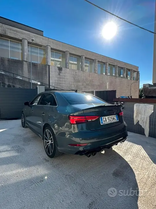 Audi A3 2020 photo 3