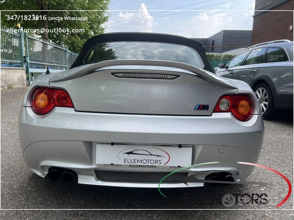 BMW Z4 2003 photo 5