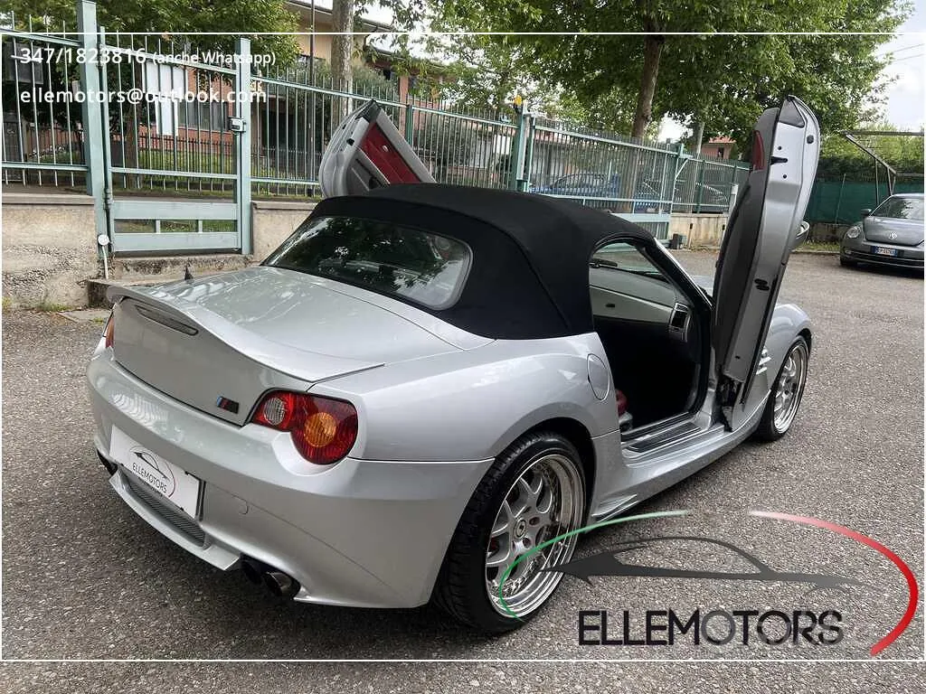 BMW Z4 2003 photo 4