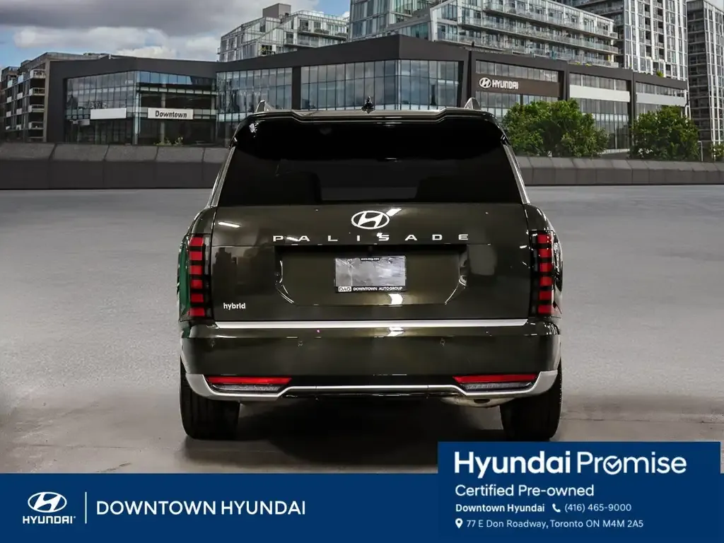 Hyundai Palisade 2026 photo 4