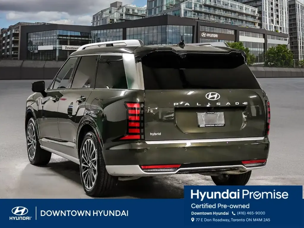 Hyundai Palisade 2026 photo 5