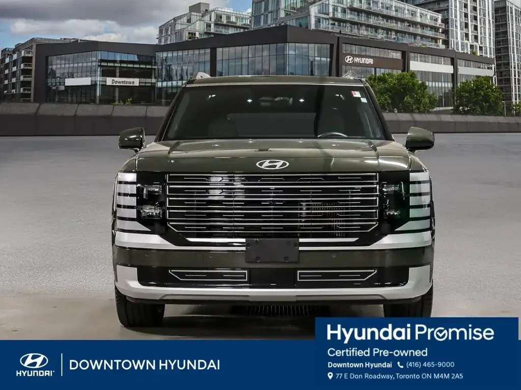 Hyundai Palisade 2026 photo 2